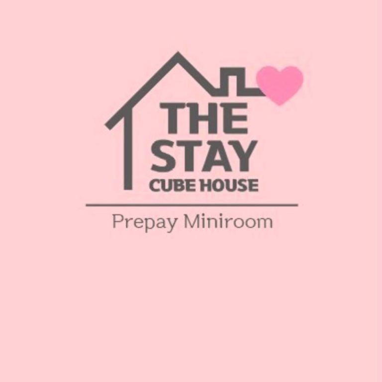 The Stay Cube House - Female Only Seul Zewnętrze zdjęcie